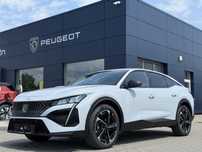 Peugeot 408 408 Allure HYBRID 145 S&S eDCS6