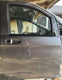 Mercedes Vito w447 drzwi przednie prawe