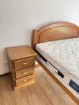Conjunto de quarto bom estado