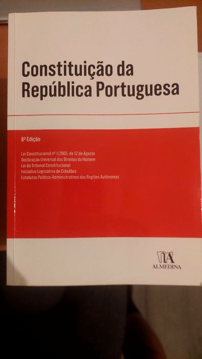 Constituição da República Portuguesa