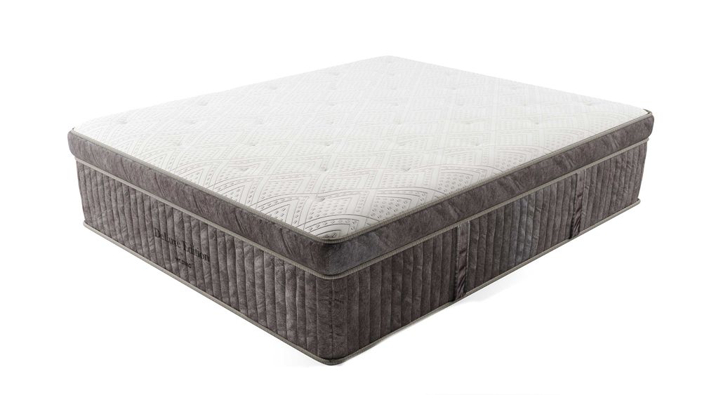 Materac piankowy Hilding DeLuxe Otello 140x200x34cm