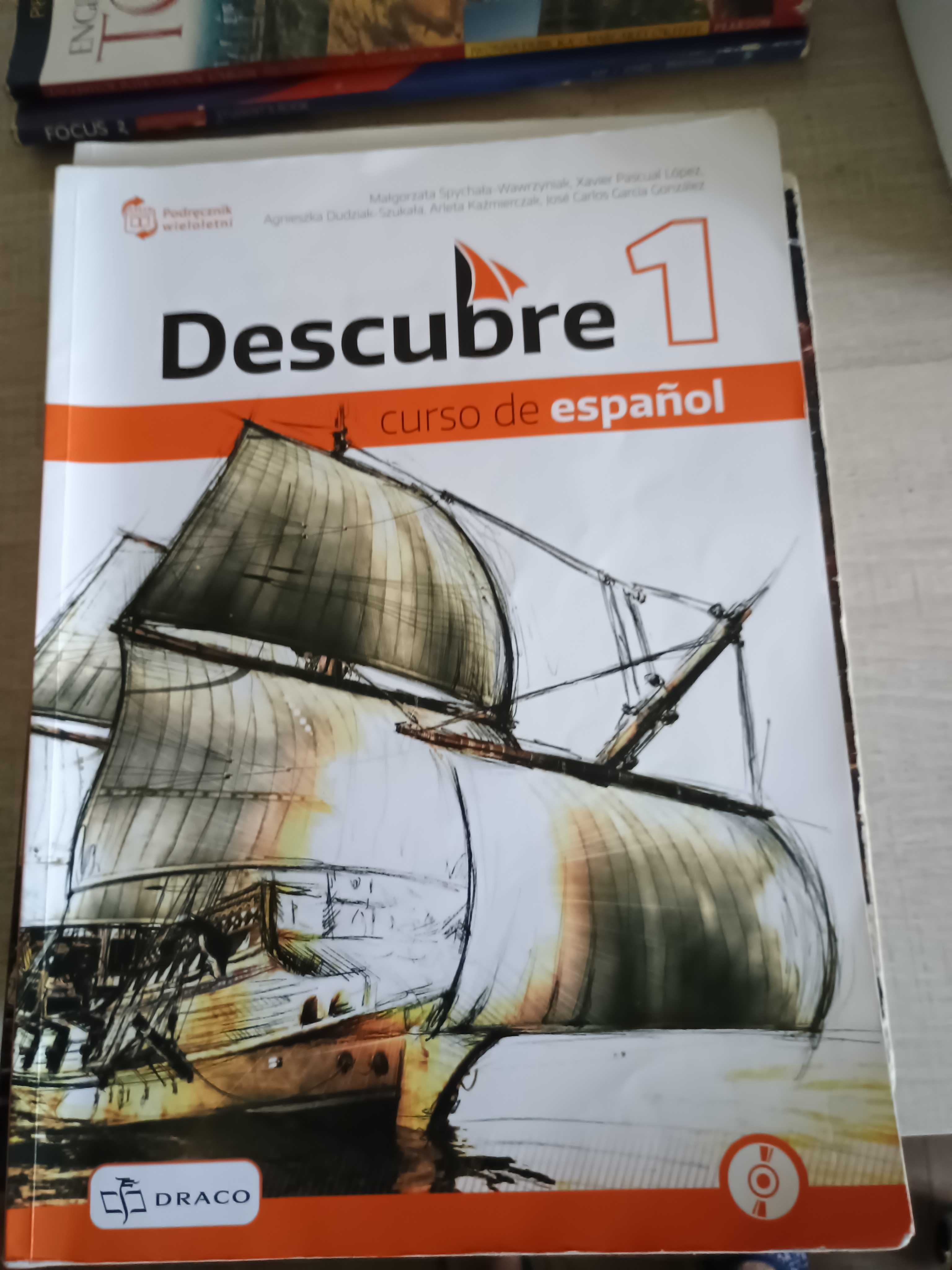 Książki technikum