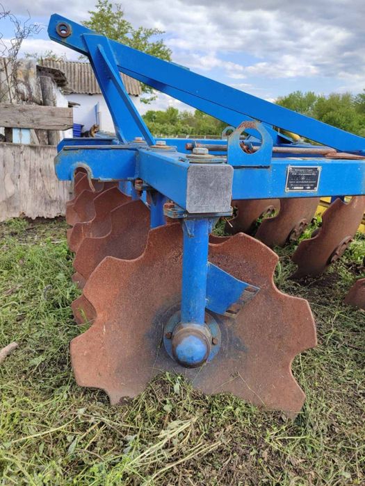 Борона дискова Агд-2.5