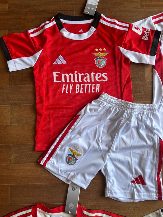 Conjunto infantil