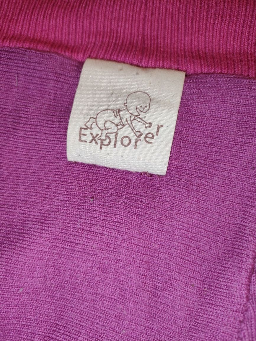 Manymonths longi longies Explorer