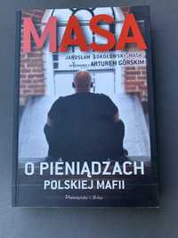 Książka: O pieniądzach polskiej mafii Masa, literatura faktu