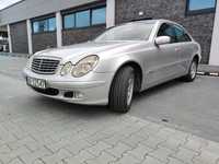 Mercedes-Benz Klasa E Mercedes W211 E klasa Elegance 2,7CDI