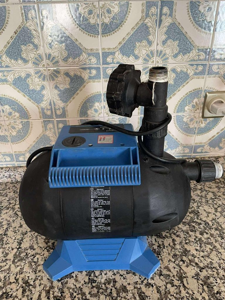 Bomba de Água Tallas ELECTRA 85/4