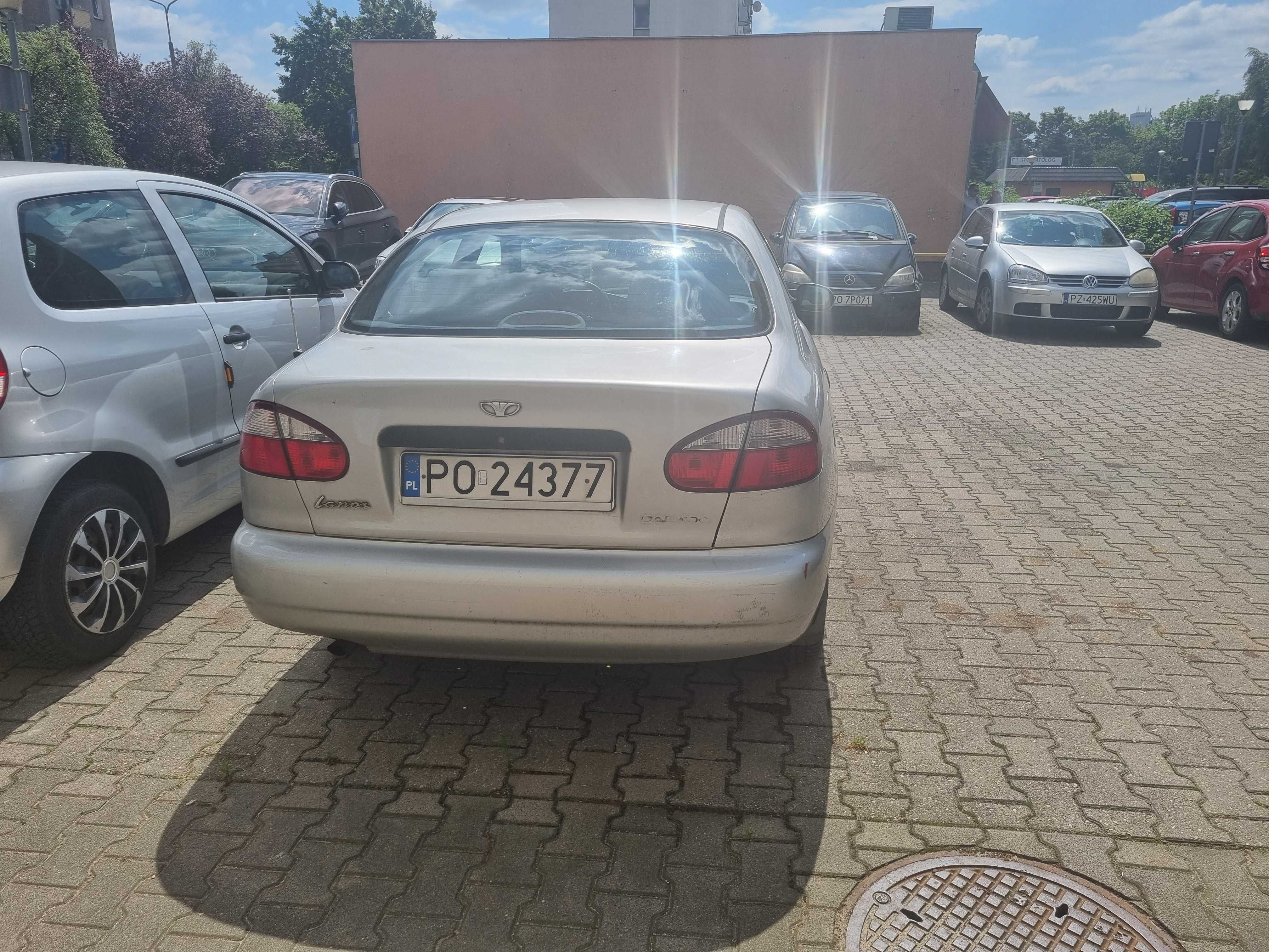 Pierwszy właściciel salon Polska