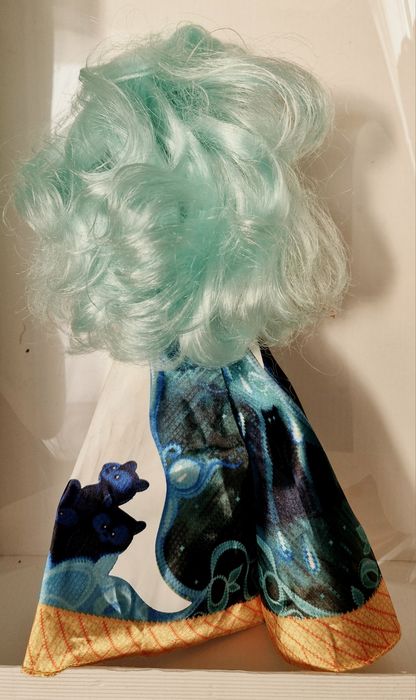 Lalka bajkowa Sparkle Girlz a la Barbie