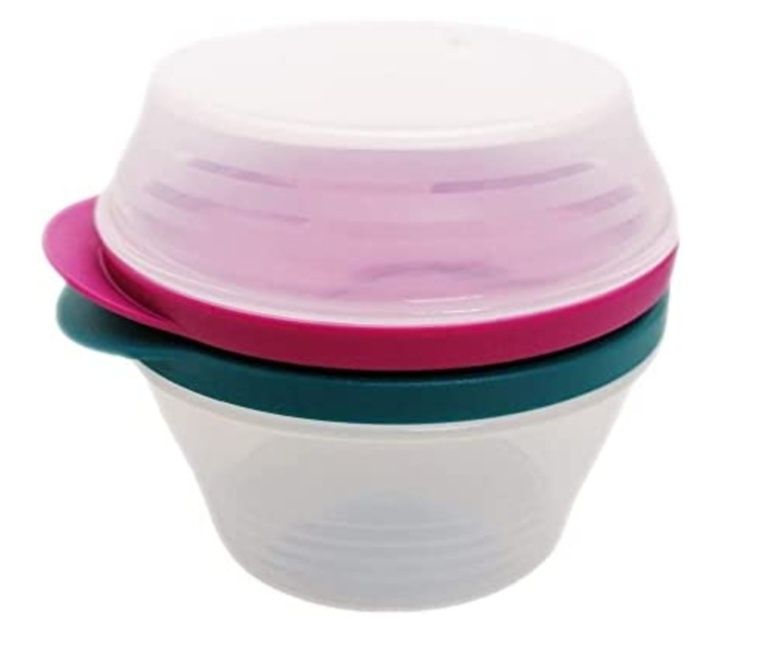 Tupperwares novos