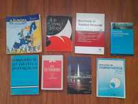 Livros, Guias, Exames, Sebentas, etc