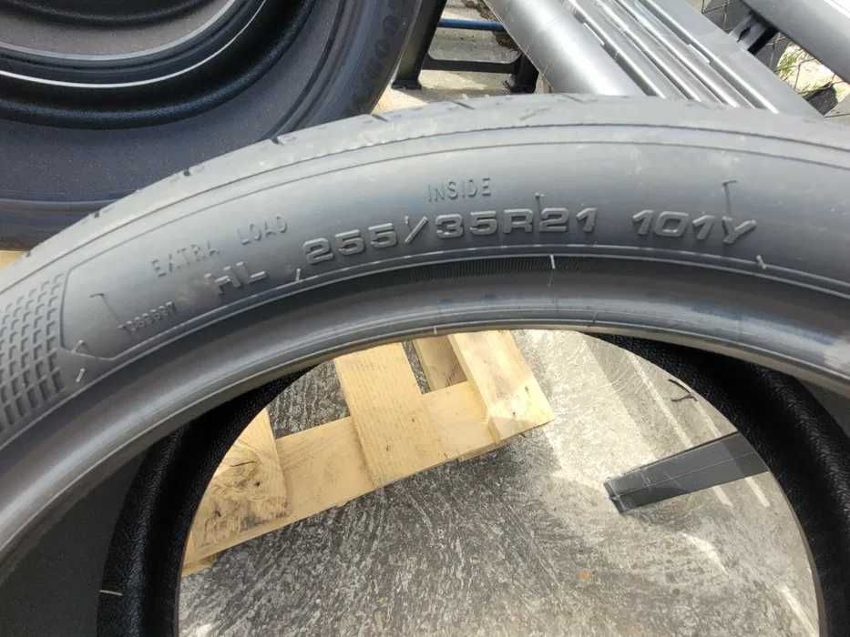 Opony letnie 255/35/21 goodyear F1 asymetric 5 2022r. Audi a7 a6
