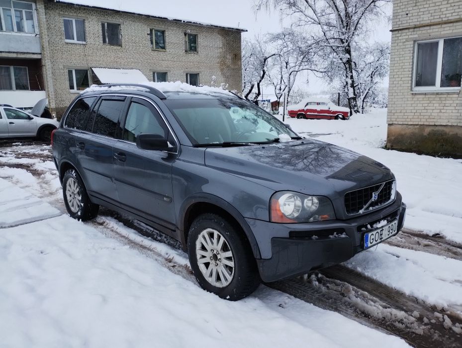 Вольво Volvo XC90