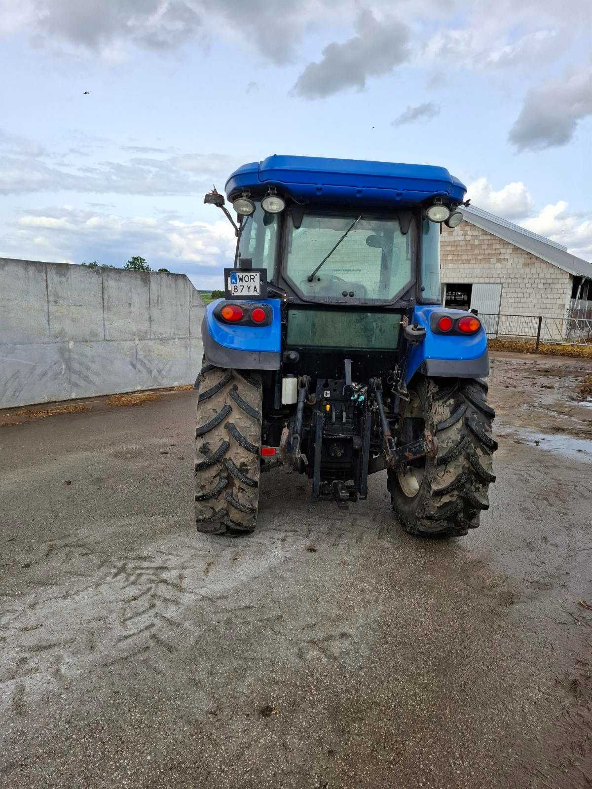 New Holland TD5.75 r.2014