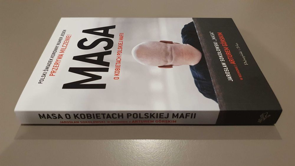 Masa, o kobietach polskiej mafii (Artur Górski)