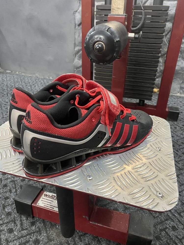 Штангетки Adipower 1 28,5 см