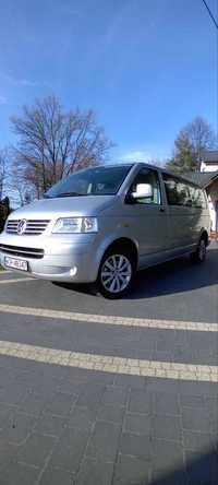 Volkswagen CARAVELLE T5 1.9 TDI 8 osób, LONG