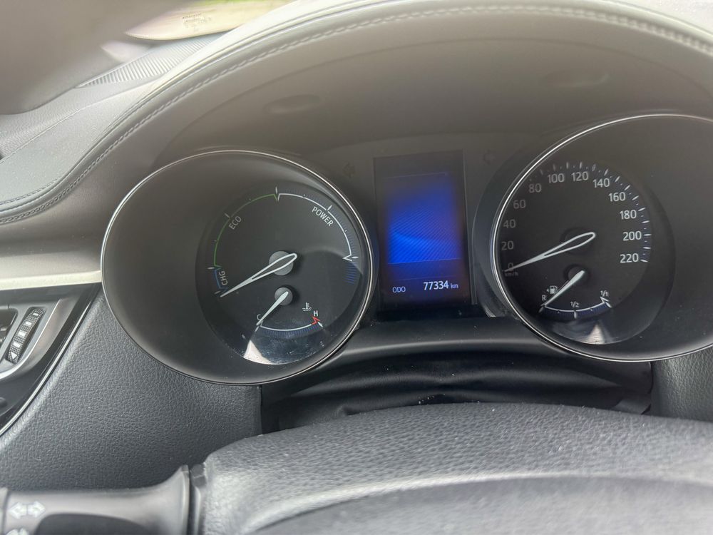 Toyota C-HT 1.8 HSD
