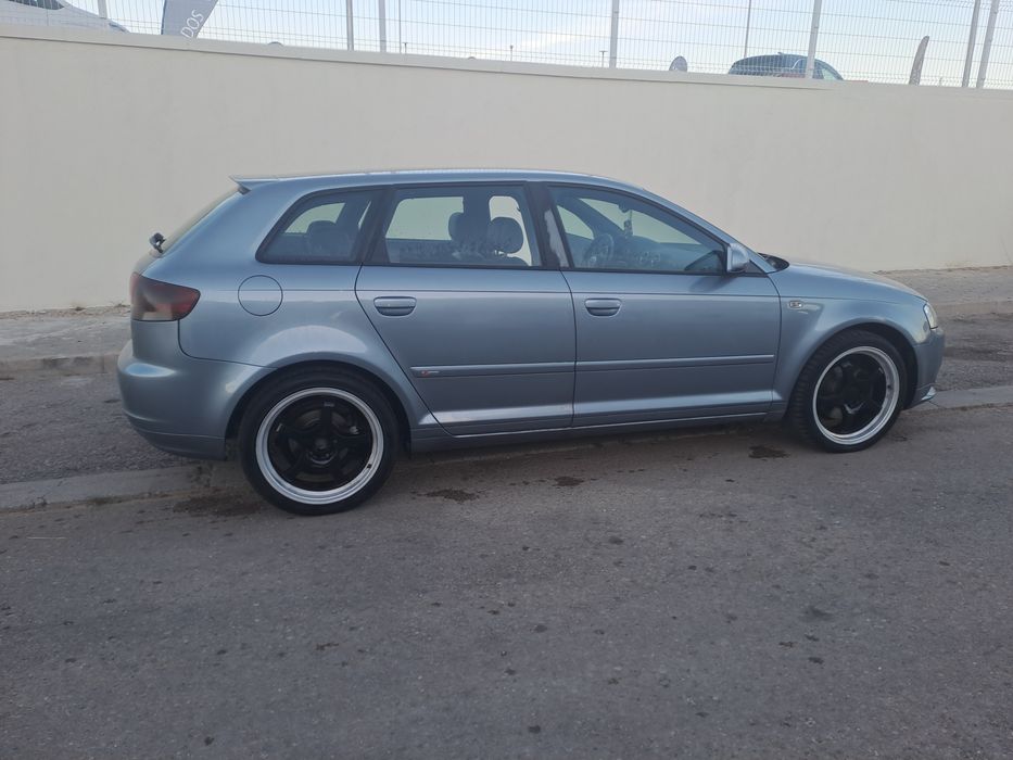 Audi a3 8p s line 2.0 Tdi 140cv