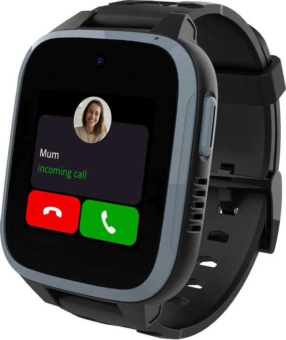 Smartwatch dla dzieci xGo3 CZARNY