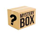 Mystery box z używanymi zabawkami dla malych dzieci polecam !!