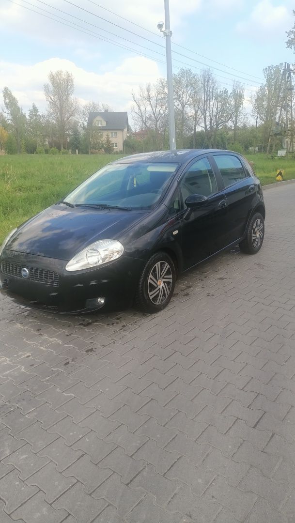 Fiat grande Punto pilne