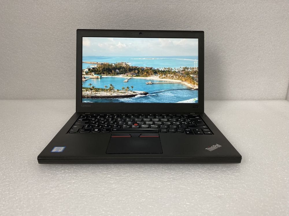 Ноутбук Lenovo ThinkPad X260 12.5"1920х1080 i5/8GB DDR4/120GB 4G LTE