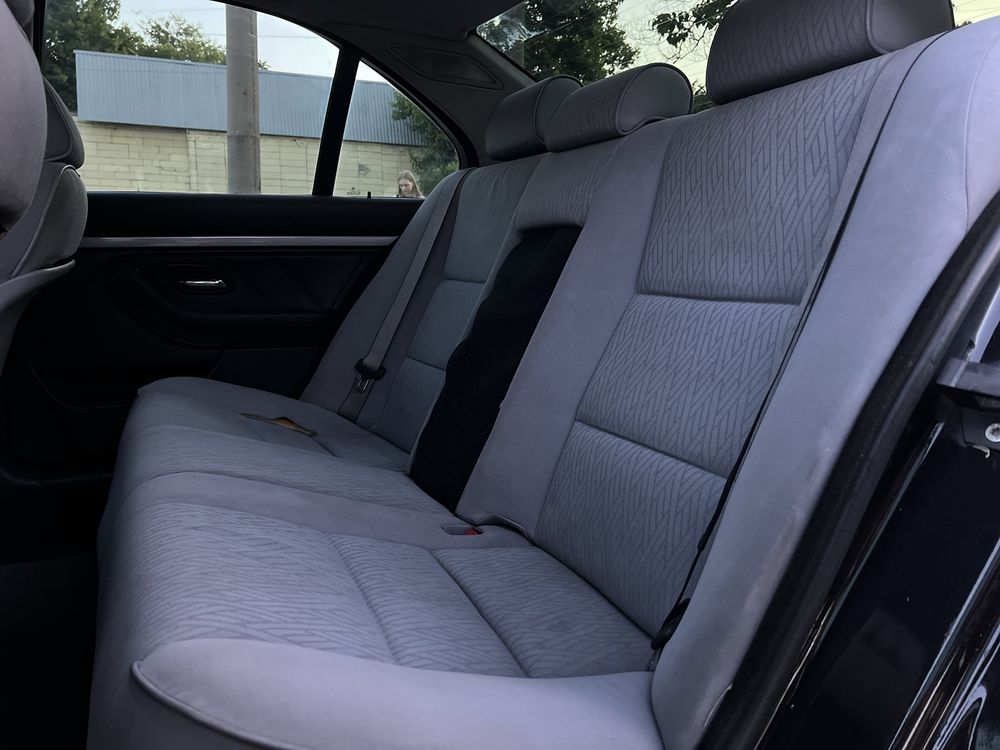 BMW e39