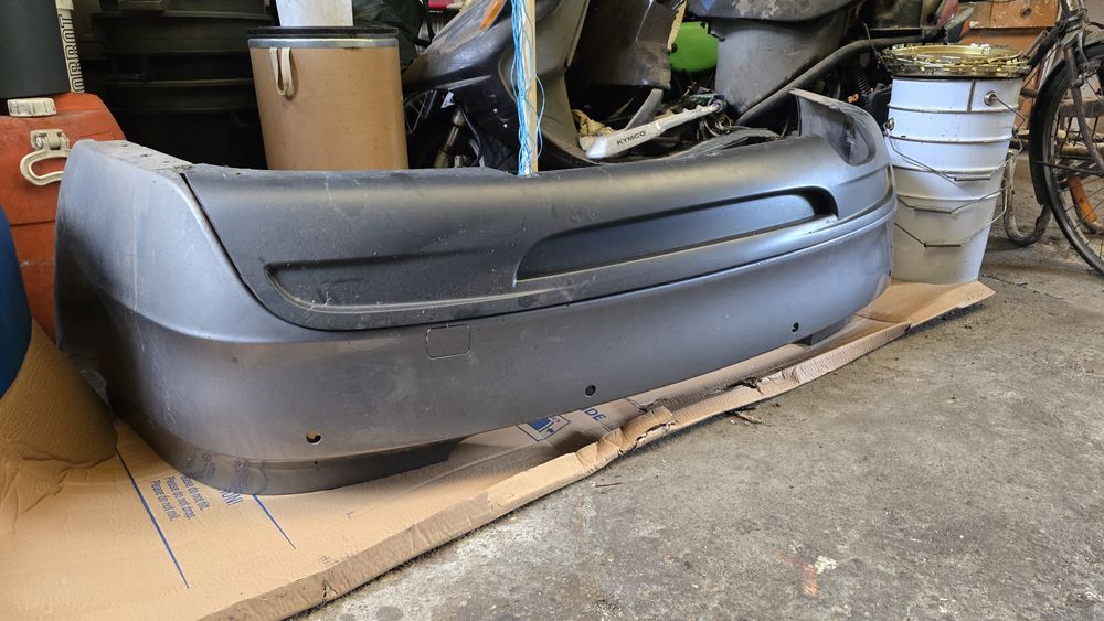 Para choques traseiro bmw e82