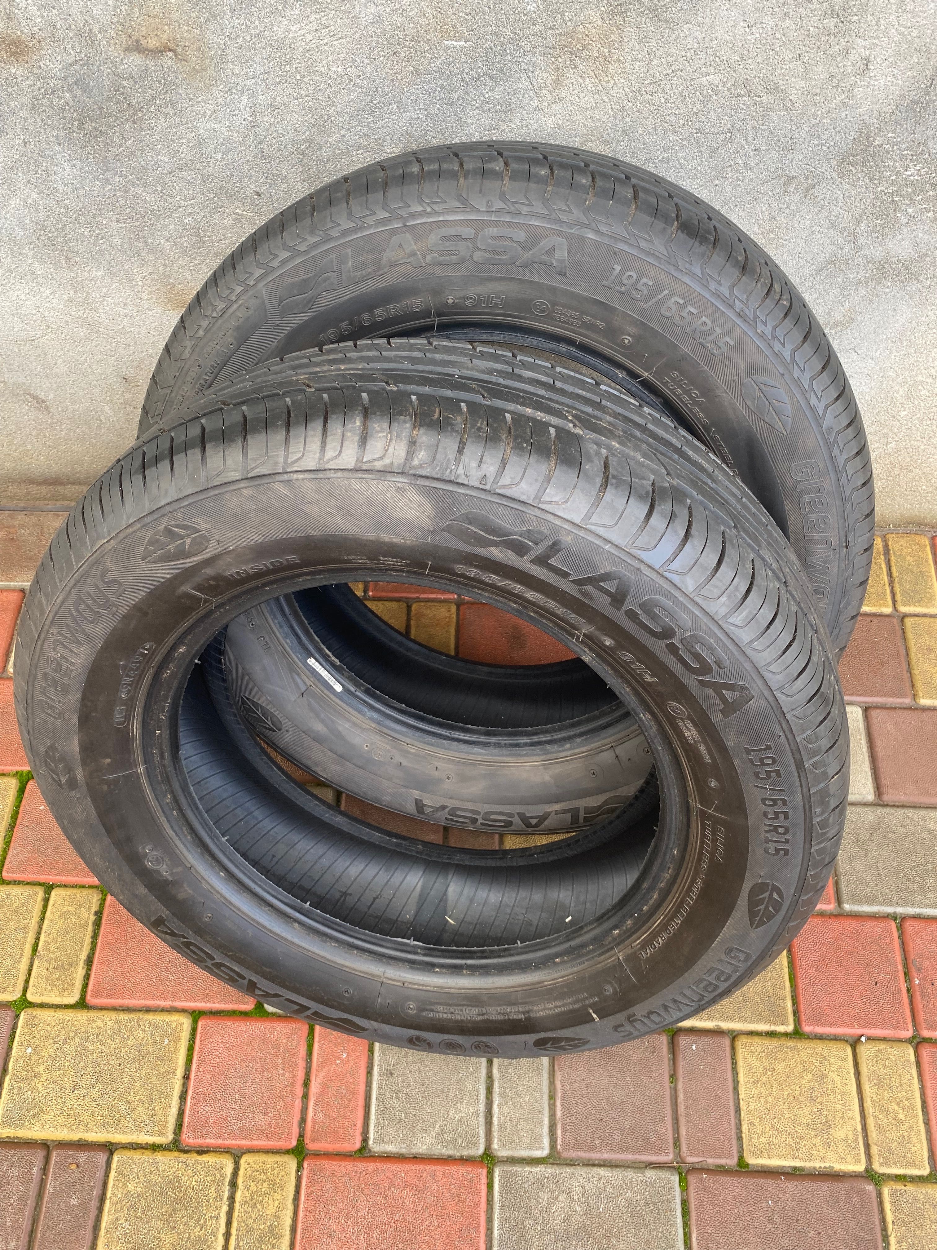 LASSA 195/65 R15