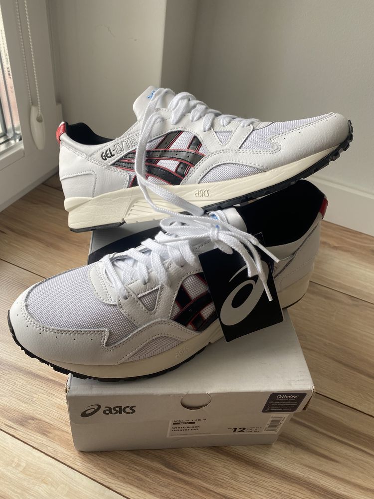 Asics GEL - Lyte V Eur :46,5 - cena katalogowa 589 zl