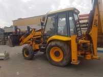 Koparko ladowarka jcb 3cx
