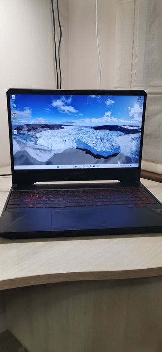 Продаю Asus Tuf Gaming FX 505GD в хорошем состоянии.