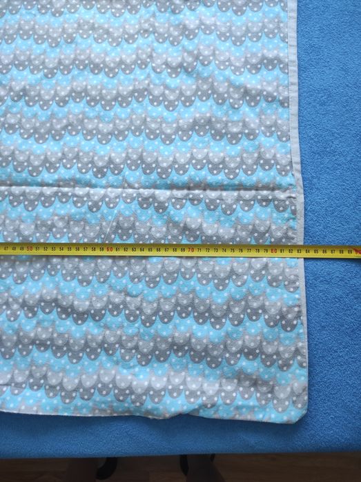 Pościel do łóżeczka dziecięcego .