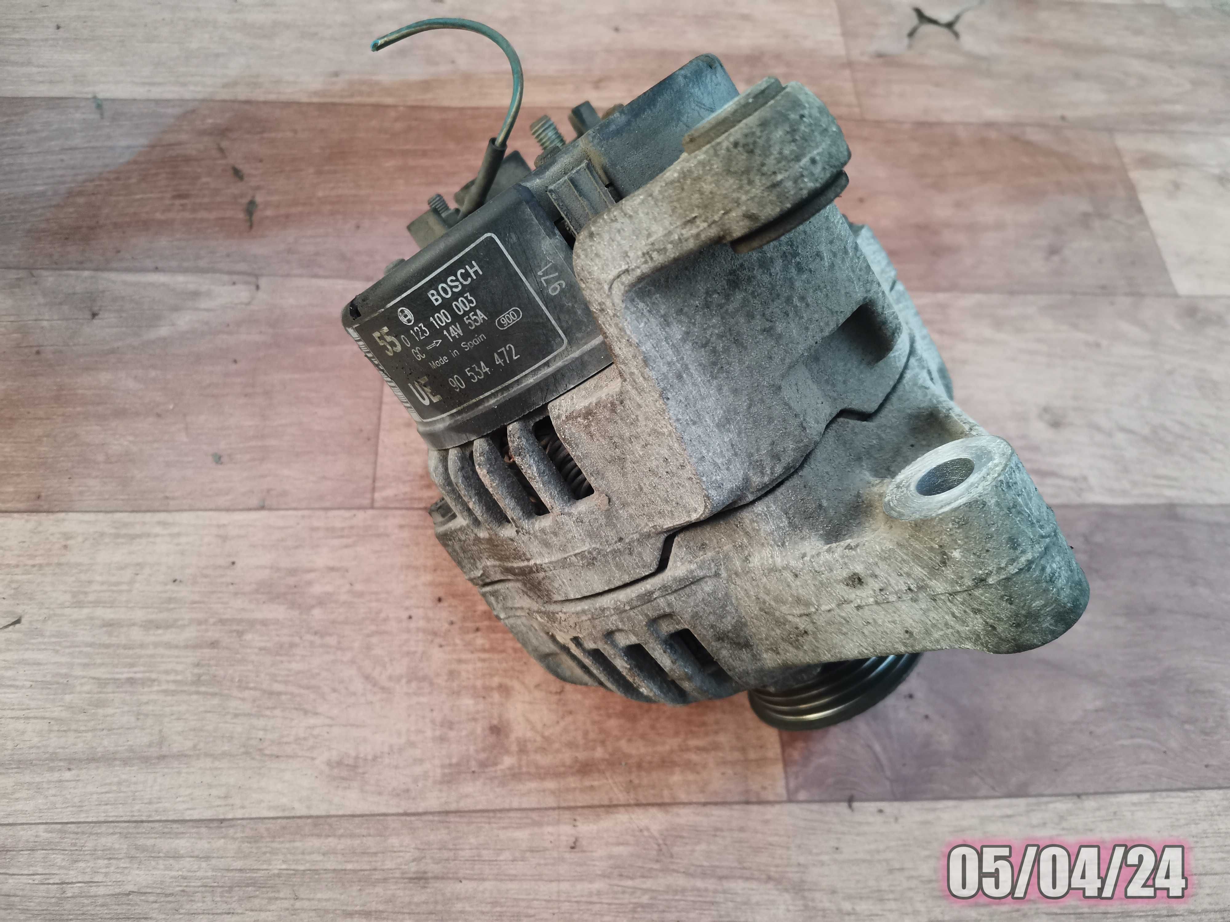 Opel Corsa C Alternator 1,0 12v 55A