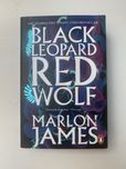 Black leopard Red Wolf Marlon James