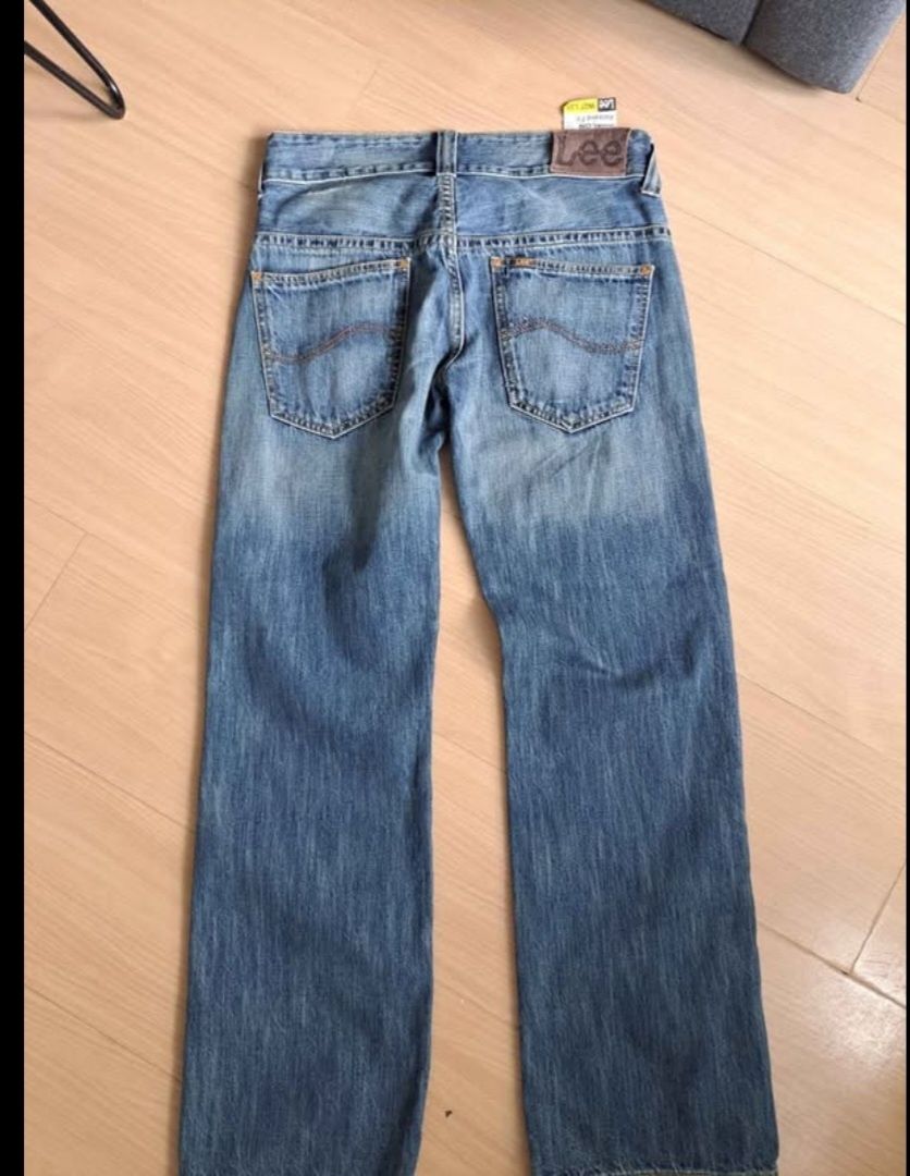 Jeansy damskie lee rozmiar 27/31