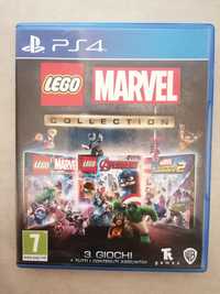 Gra Lego marvel na ps4