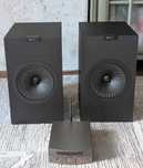 Sprzedam zestaw kolumny KEF Q350 Arcam Solo Uno