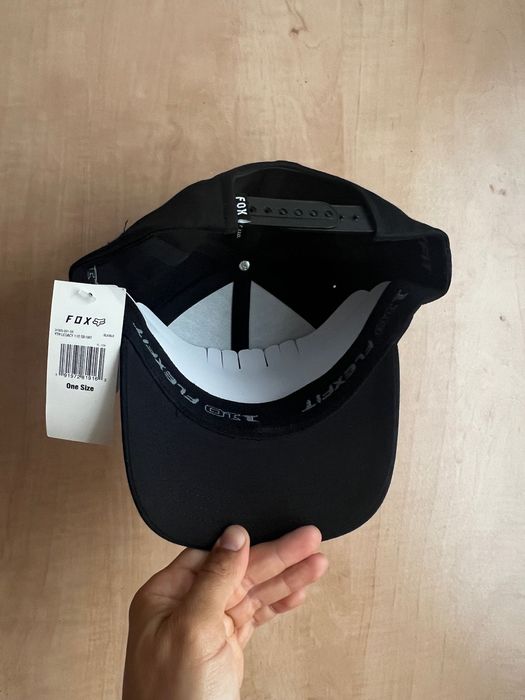 Boné marca FOX novo