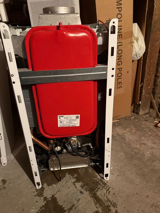 Kocioł gazowy Brotje Energy Green 24 Ce B1
