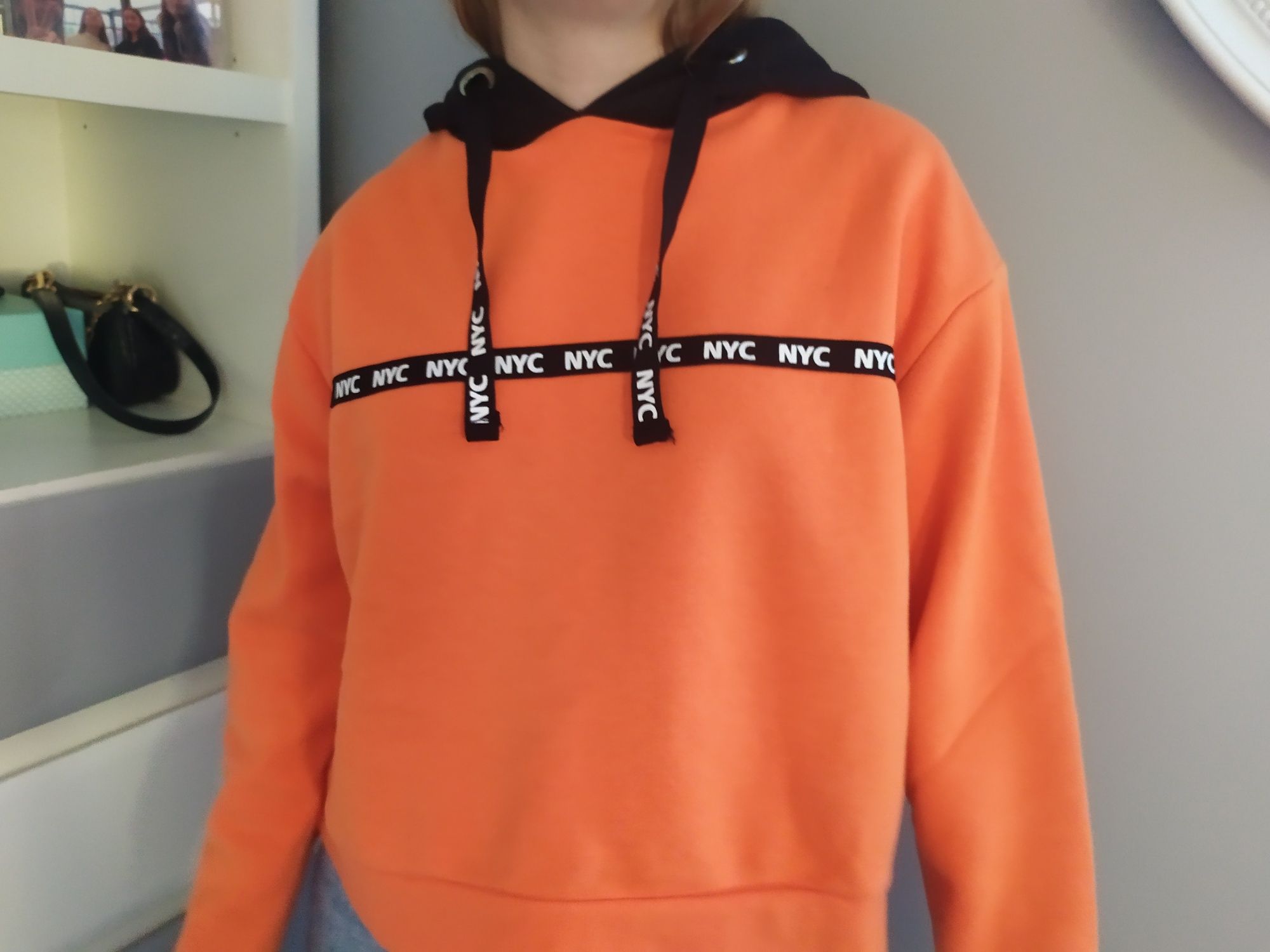 Bluza damska ,dziewczęca XS