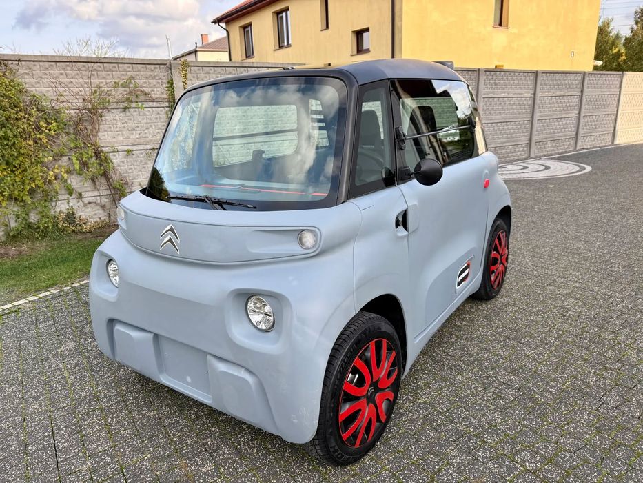 Citroën  Citroen Ami Elektryczny od 14 Lat IDEALNY