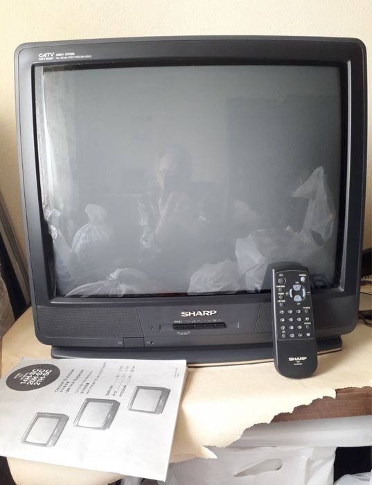 Телевізор Sharp