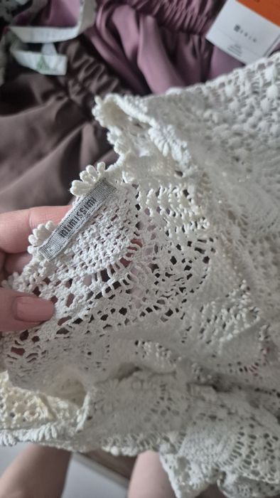 Paka ubrań dla kobiety rozmiar XS/S, ok. 60 rzeczy