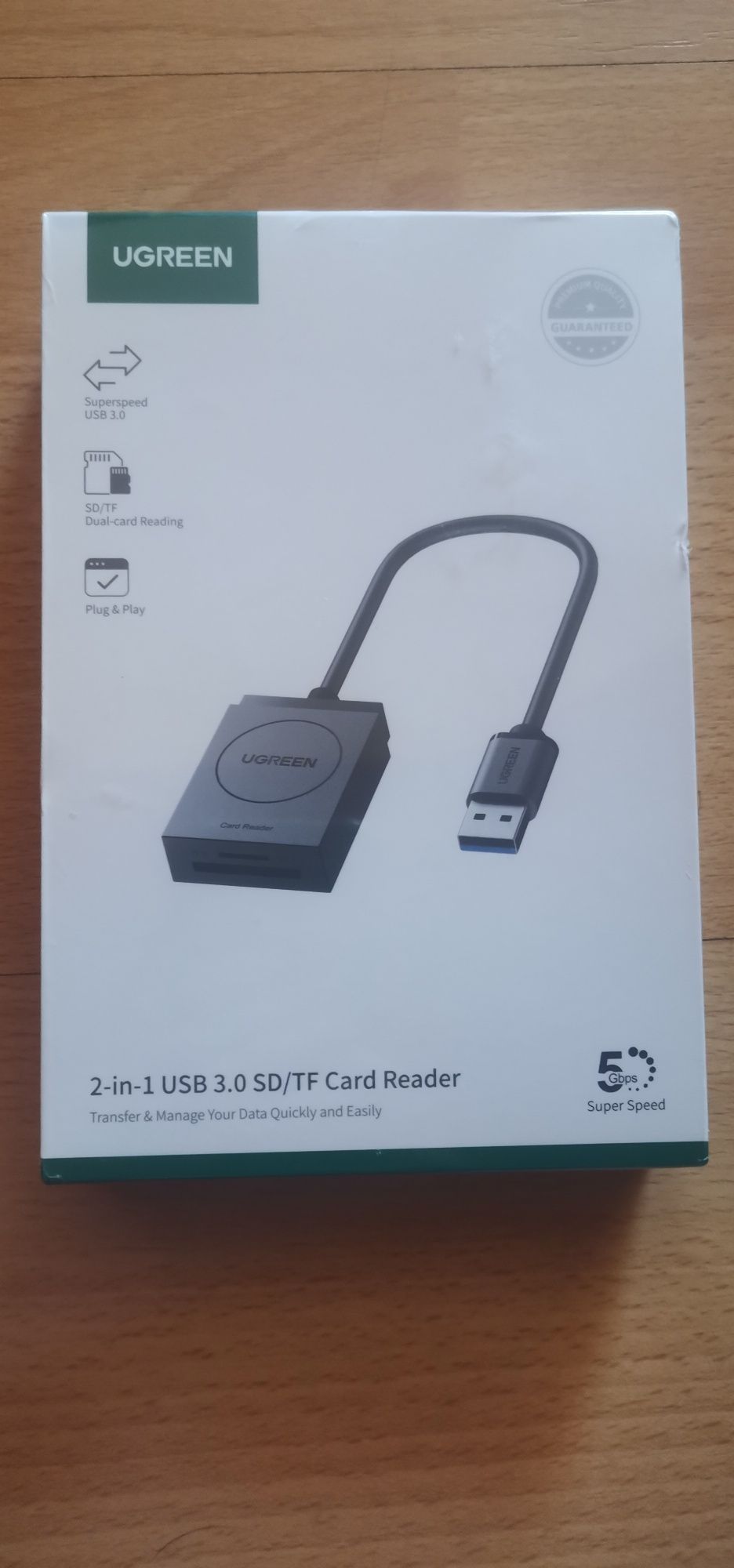 UGREEN Transfer Danych USB 3.0