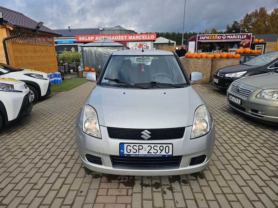 Suzuki Swift 2008/1,3diesel/75km