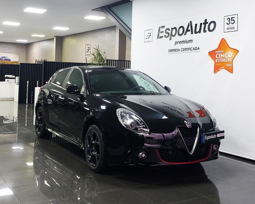 Alfa Romeo Giulietta 1.4 T M-air
