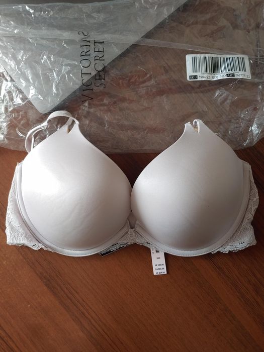 Бюстгальтери ліфи victoria's secret 34С/75С до 40D/90D - від 350 грн
